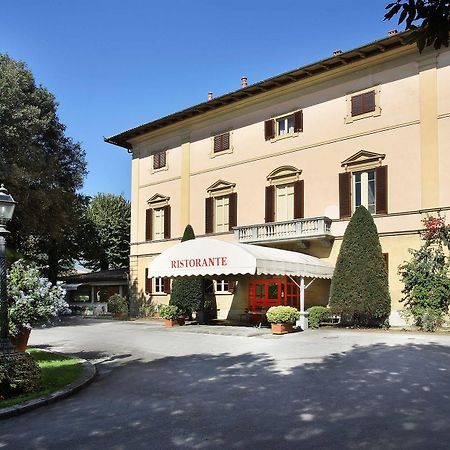 Hotel Villa Delle Rose Pescia Exterior photo