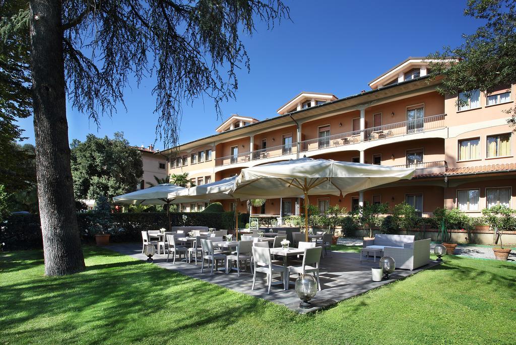 Hotel Villa Delle Rose Pescia Exterior photo