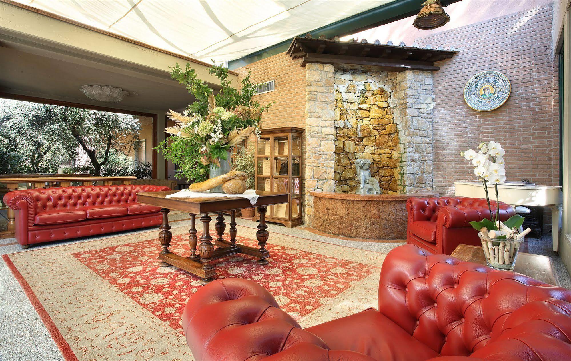 Hotel Villa Delle Rose Pescia Exterior photo