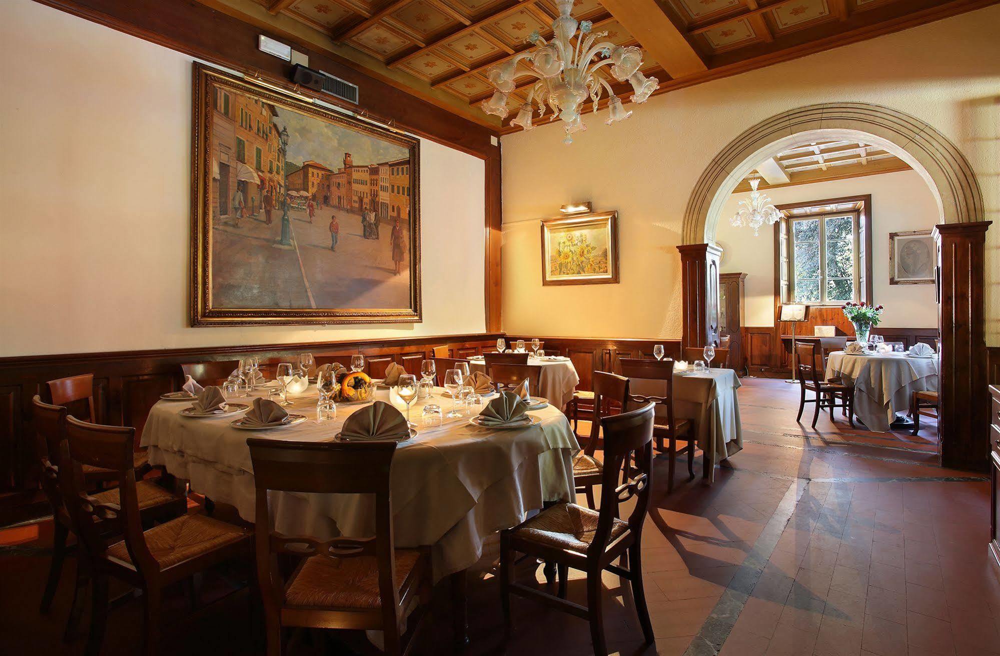 Hotel Villa Delle Rose Pescia Exterior photo